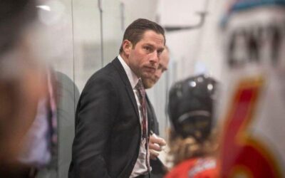 Ice Wolves Bid Farewell To Coach Fox